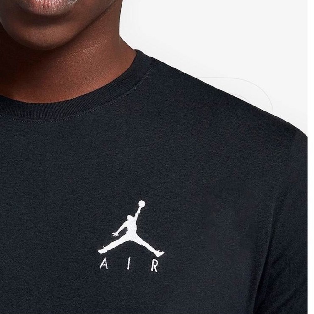 Men’s Nike Air Jordan Jumpman T-Shirt, Medium NWT - Picture 3 of 10